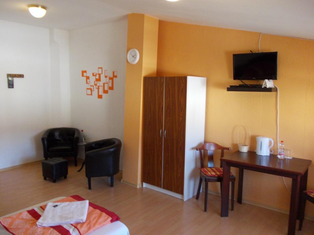 Hotel Im Bahnhof Passau