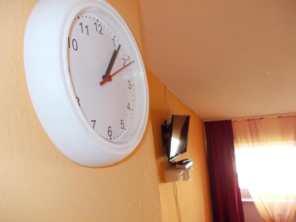 Im Bahnhof Passau