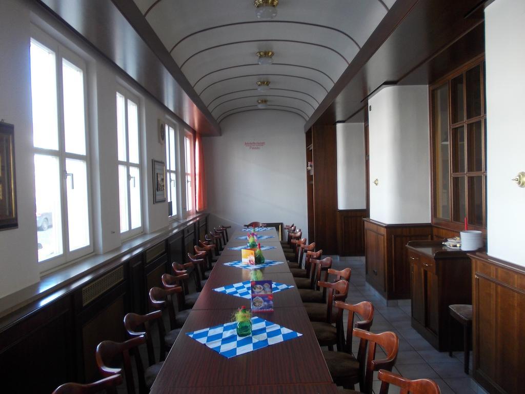 Hotel Im Bahnhof