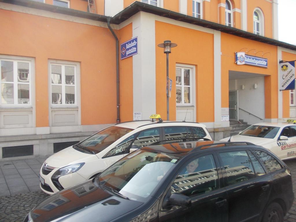Hotel Im Bahnhof