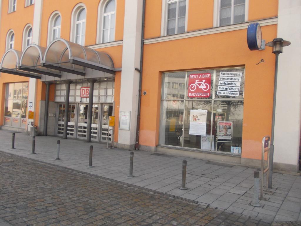 Hotel Im Bahnhof Passau