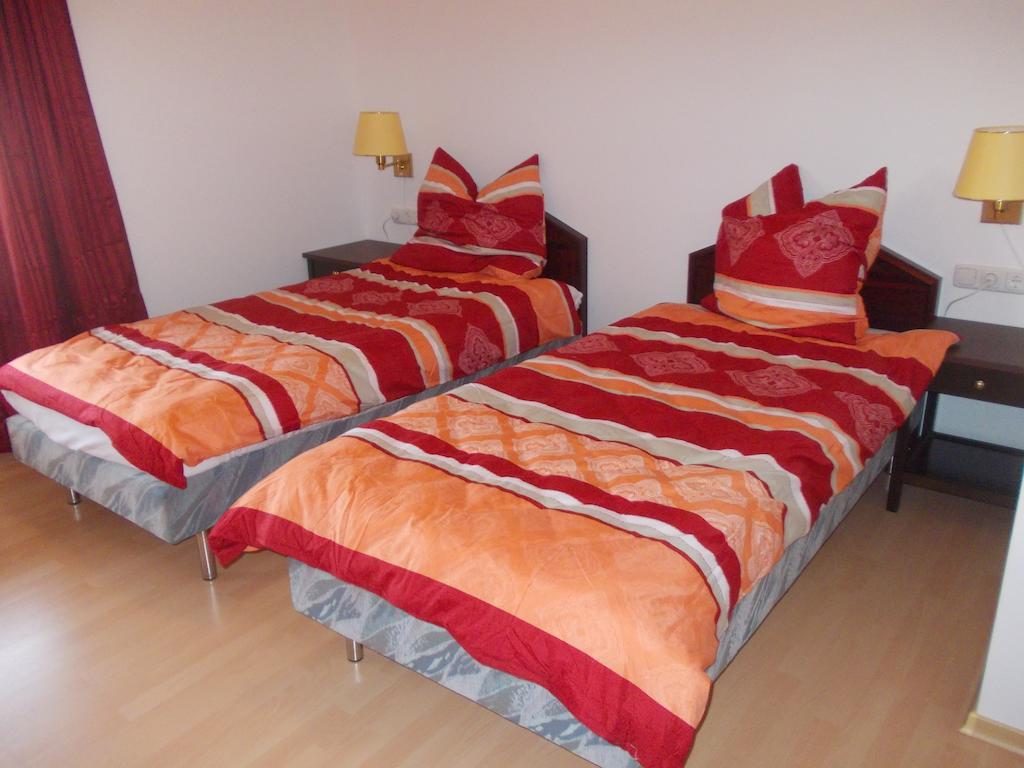 Hotel Im Bahnhof Passau