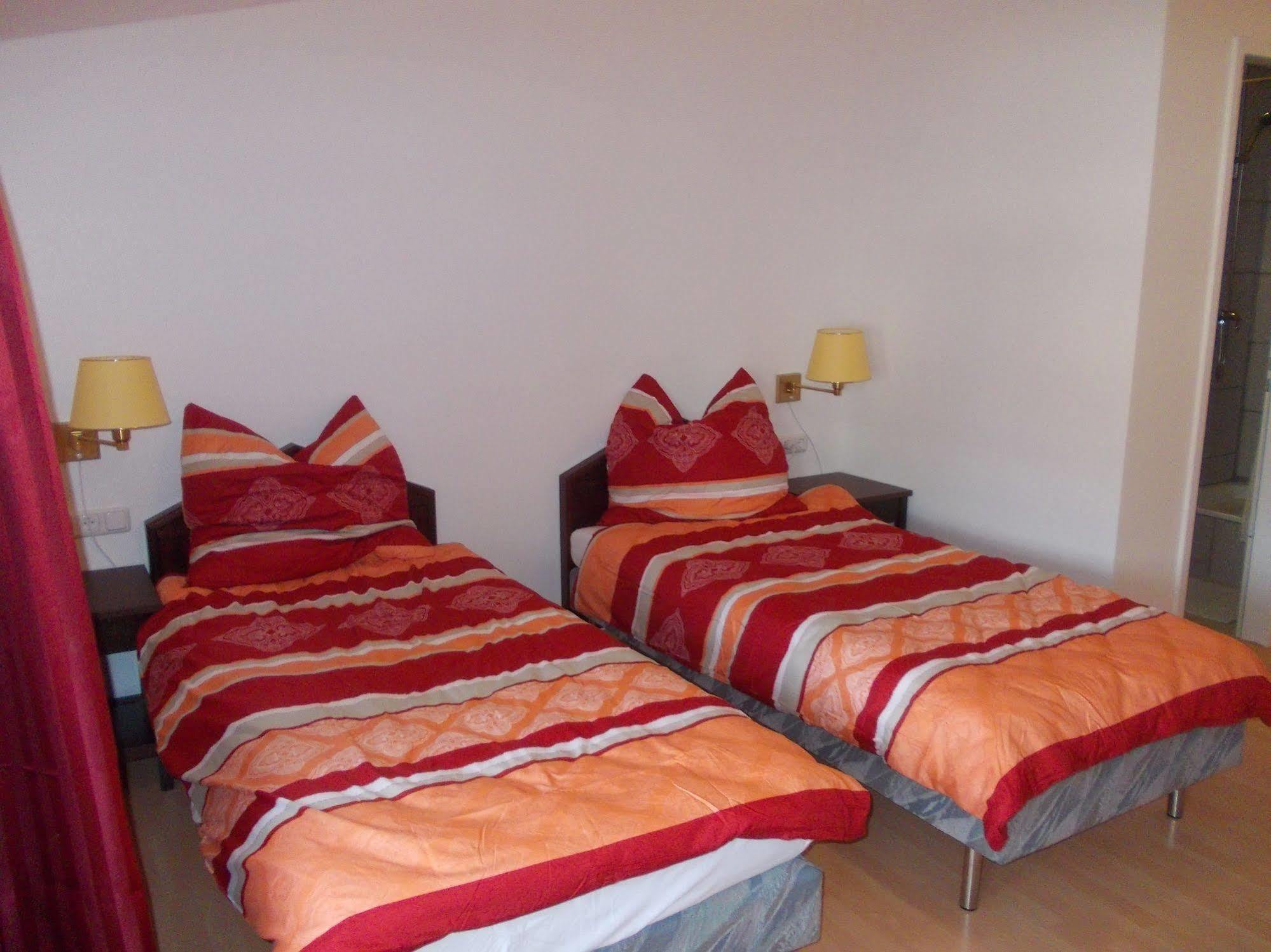 Im Bahnhof Hotel Passau