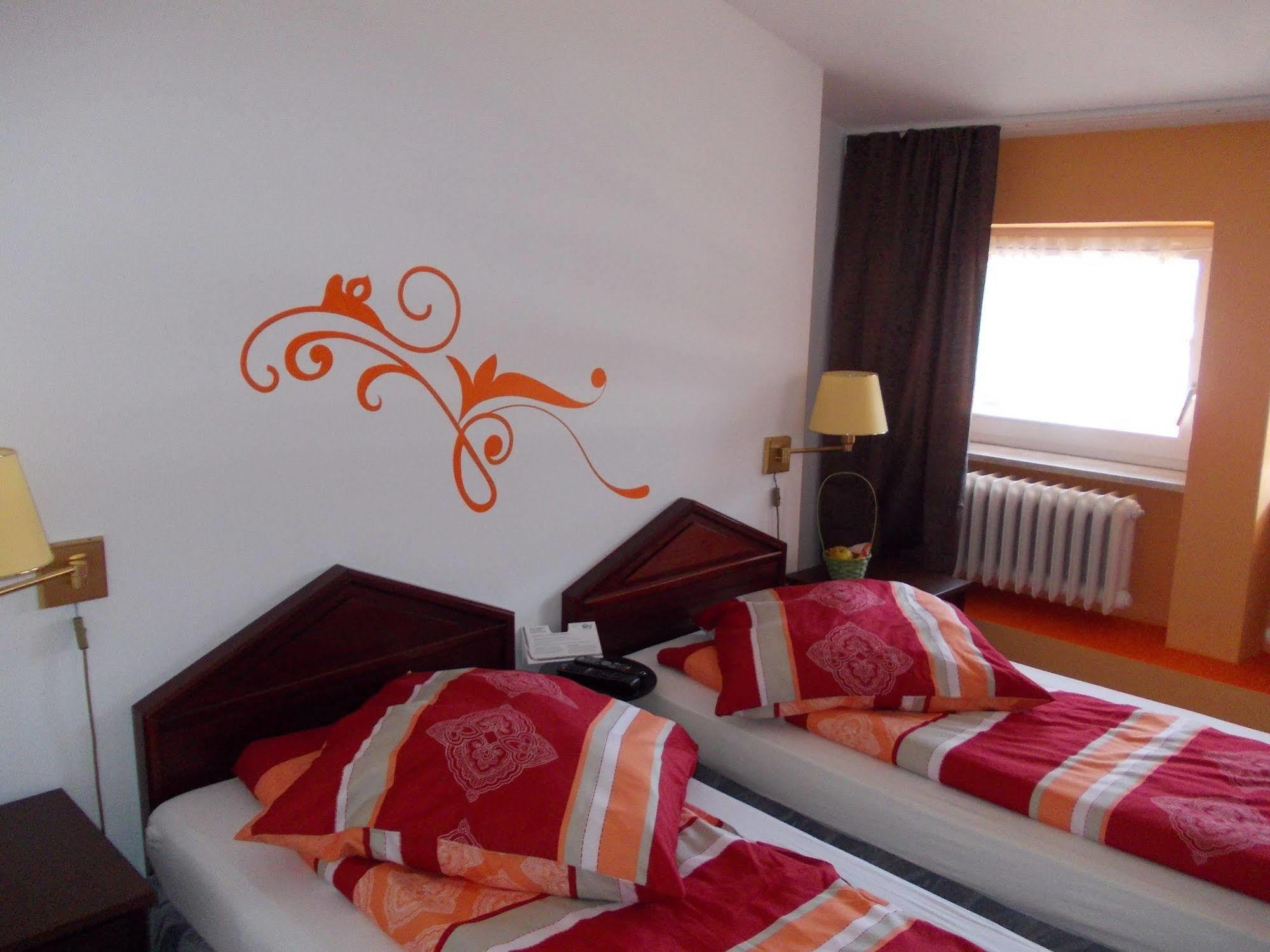 Hotel Im Bahnhof